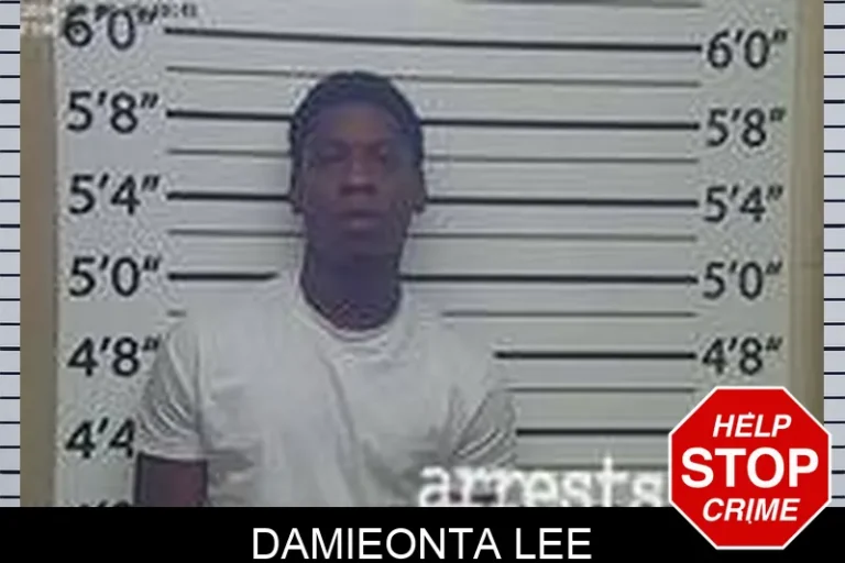 Damieonta Lee
