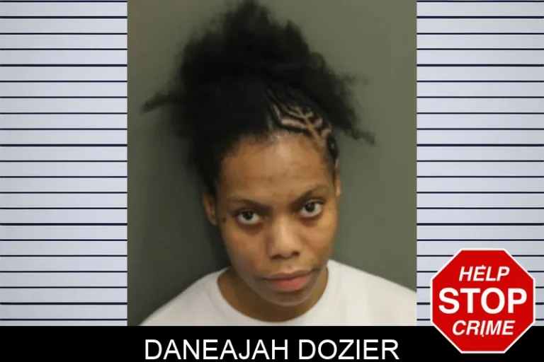 Daneajah Dozier