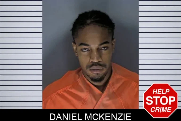 Daniel McKenzie