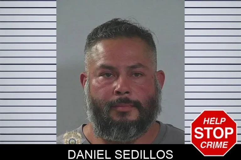 Daniel Sedillos