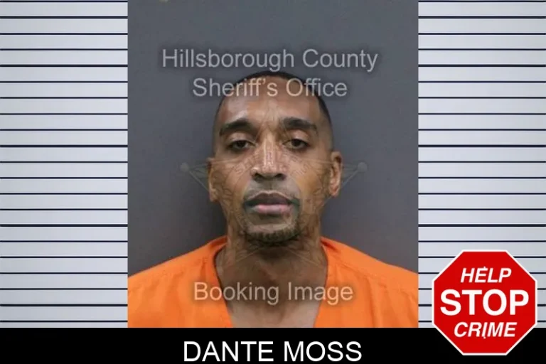 Dante Moss
