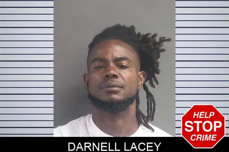 Darnell Lacey