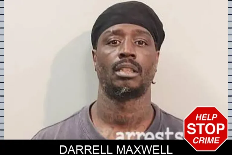 Darrell Maxwell