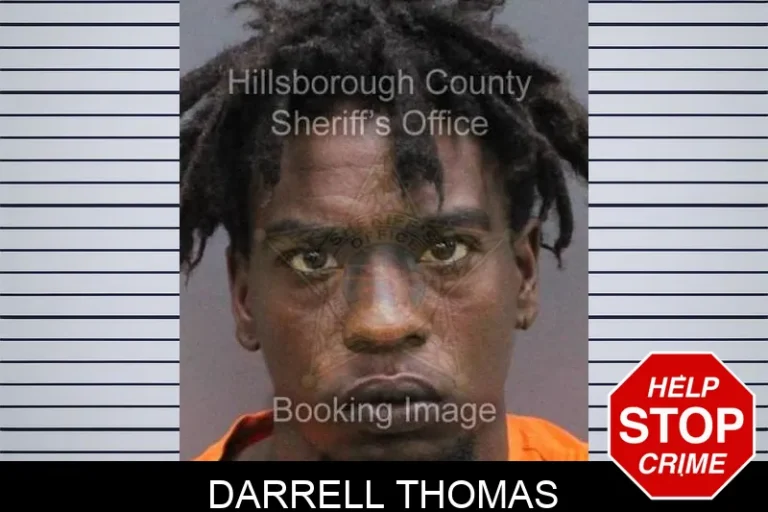 Darrell Thomas