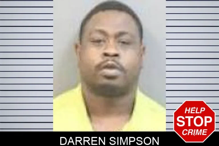 Darren Simpson