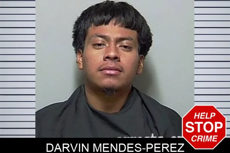 Darvin Mendes-Perez