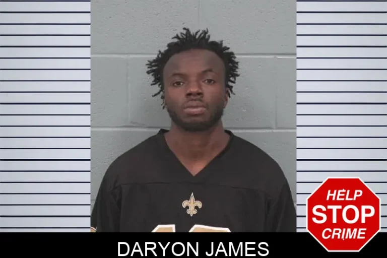 Daryon James