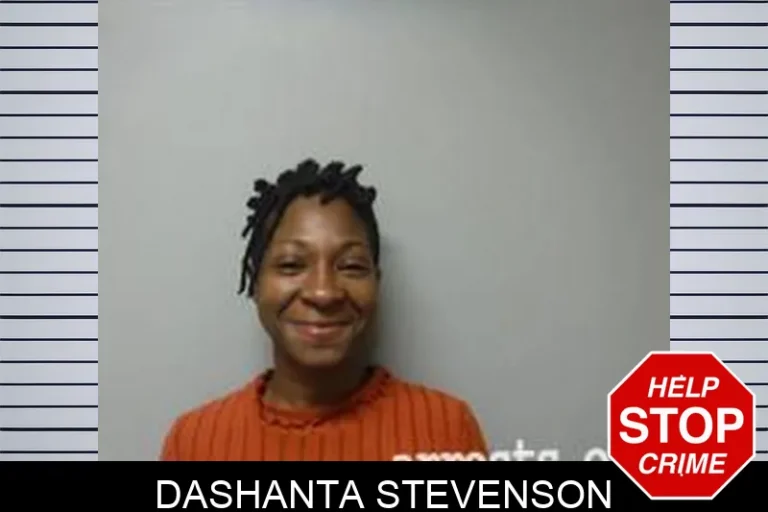Dashanta Stevenson