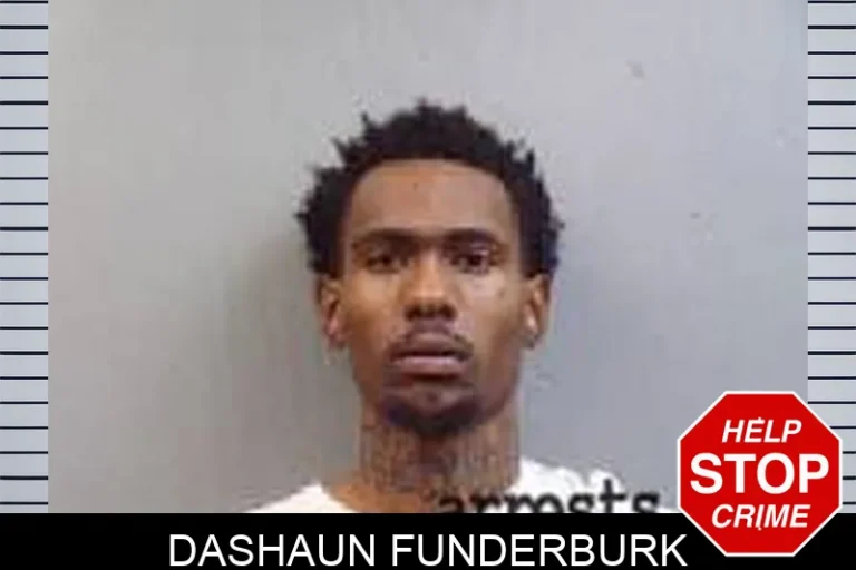 Dashaun Funderburk