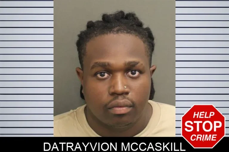 Datrayvion McCaskill