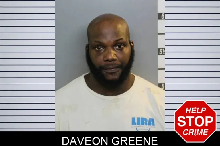 Daveon Greene
