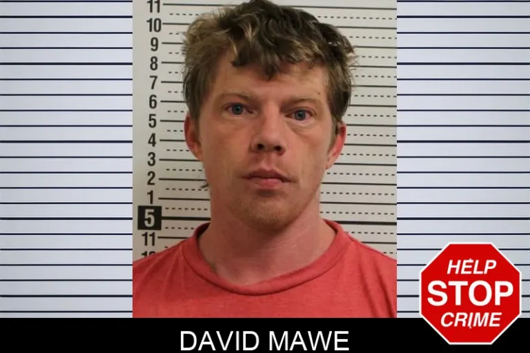 David Mawe