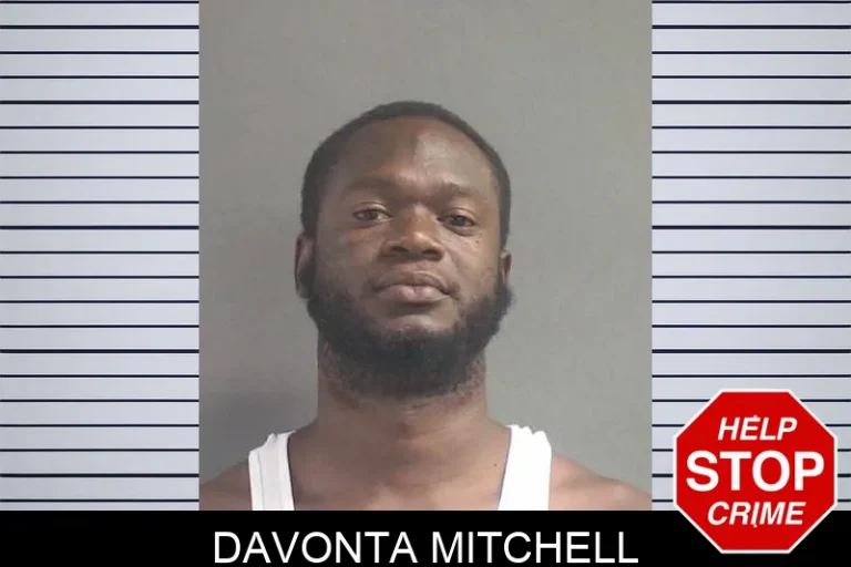 Davonta Mitchell