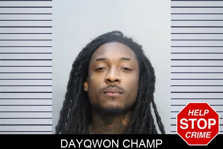 Dayqwon Champ