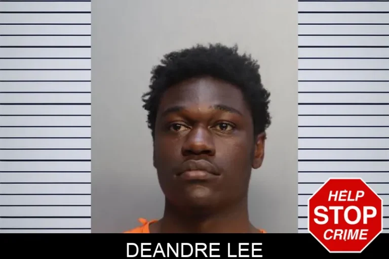 Deandre Lee