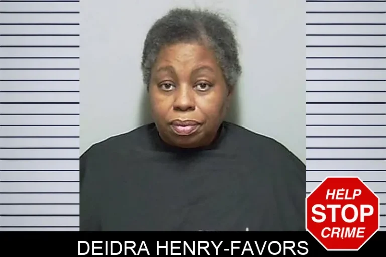 Deidra Henry-Favors