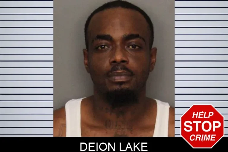 Deion Lake