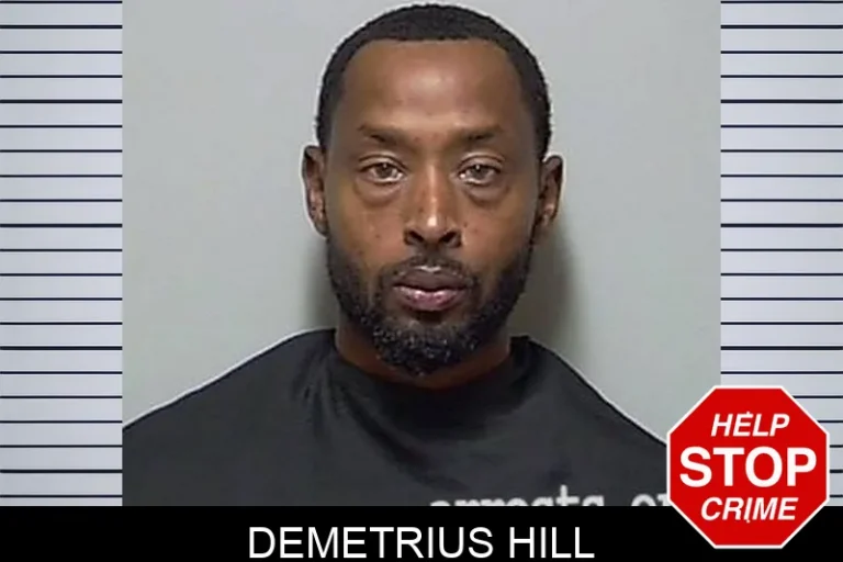 Demetrius Hill