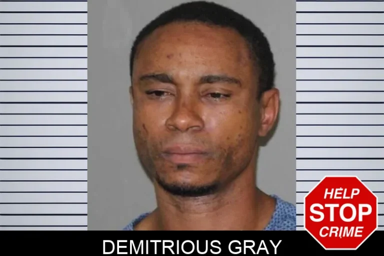 Demitrious Gray