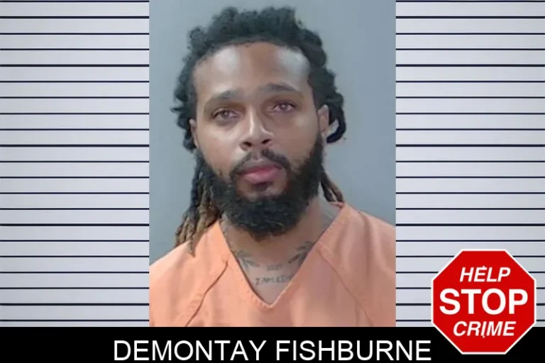 Demontay Fishburne