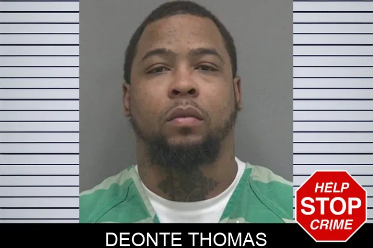 Deonte Thomas