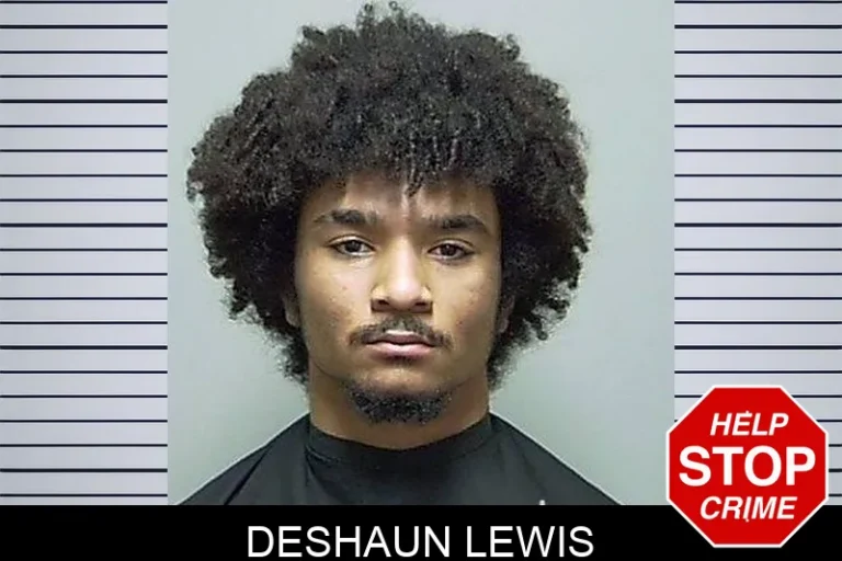 Deshaun Lewis