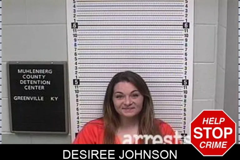 Desiree Johnson
