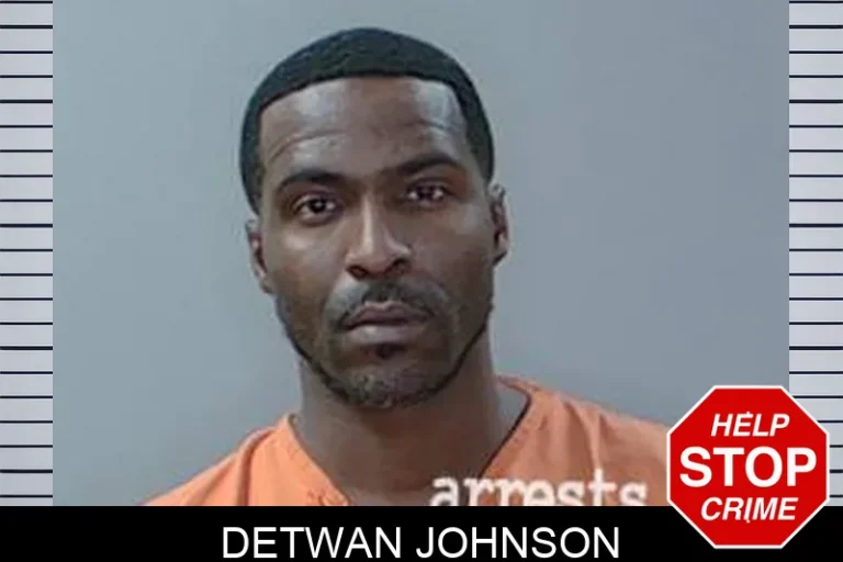 Detwan Johnson