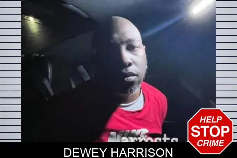 Dewey Harrison
