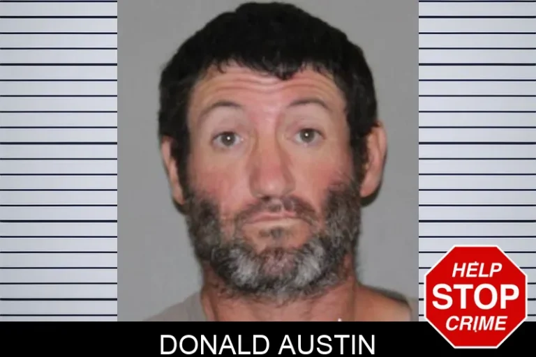 Donald Austin