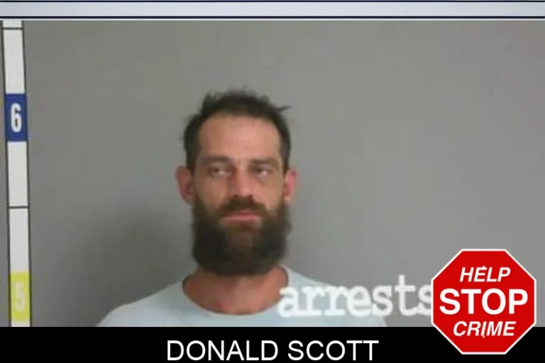 Donald Scott