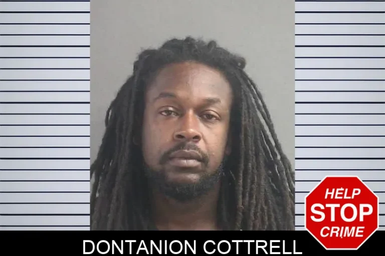 Dontanion Cottrell