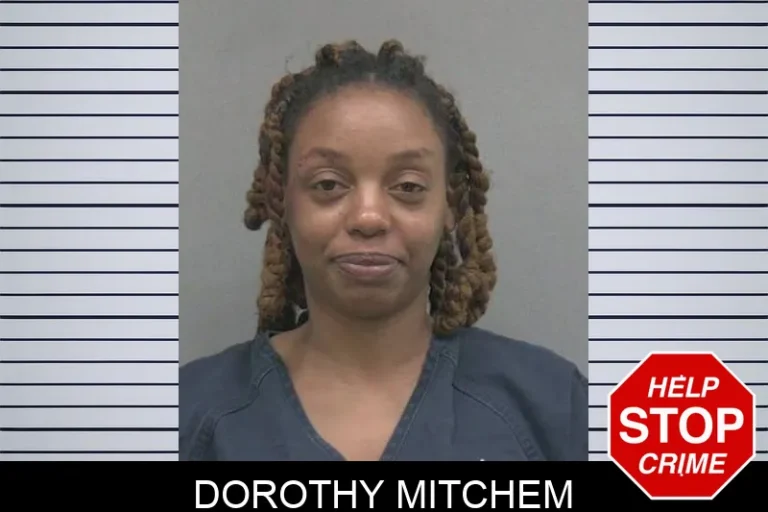 Dorothy Mitchem