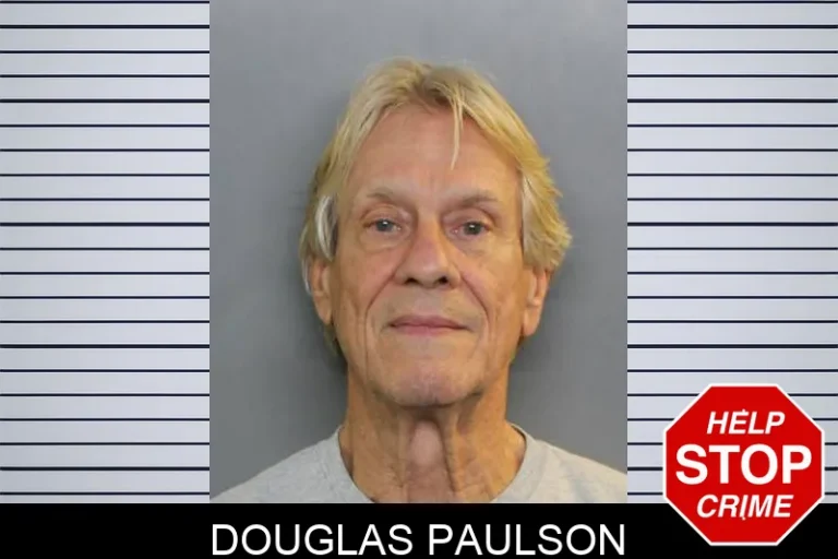 Douglas Paulson