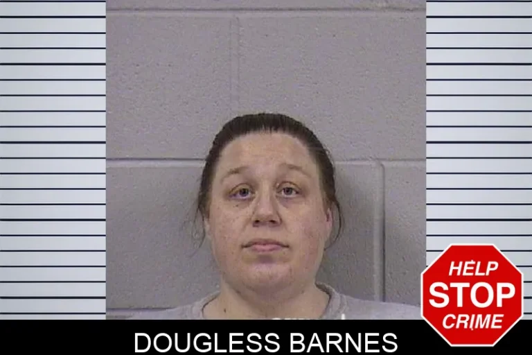 Dougless Barnes