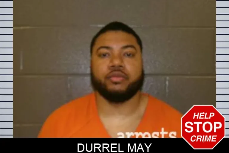 Durrel May