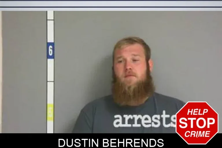 Dustin Behrends