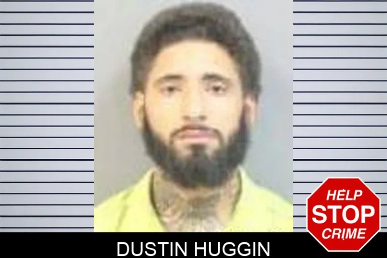 Dustin Huggin