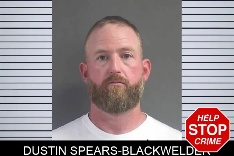 Dustin Spears-Blackwelder