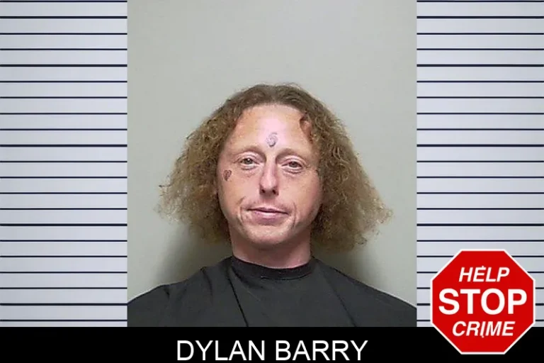 Dylan Barry
