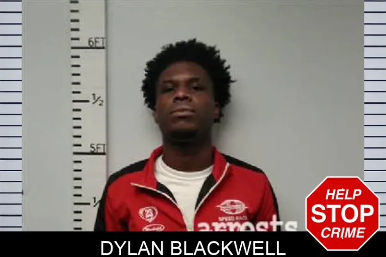 Dylan Blackwell