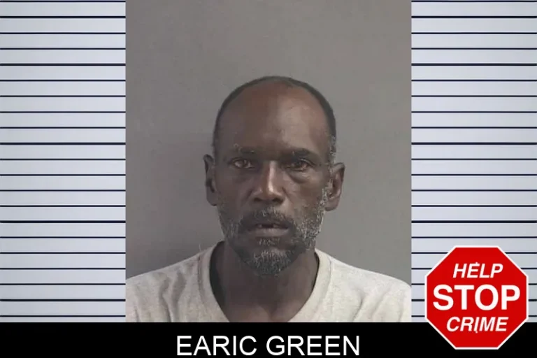Earic Green