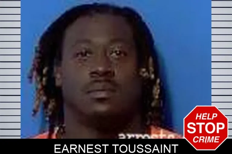 Earnest Toussaint