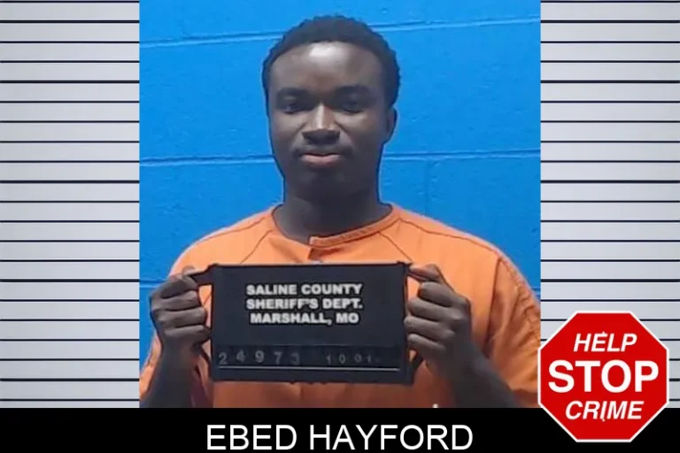 Ebed Hayford