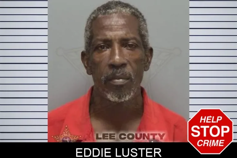 Eddie Luster