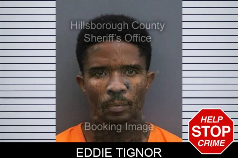 Eddie Tignor