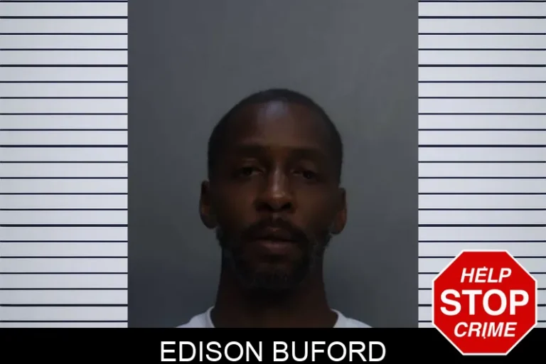 Edison Buford