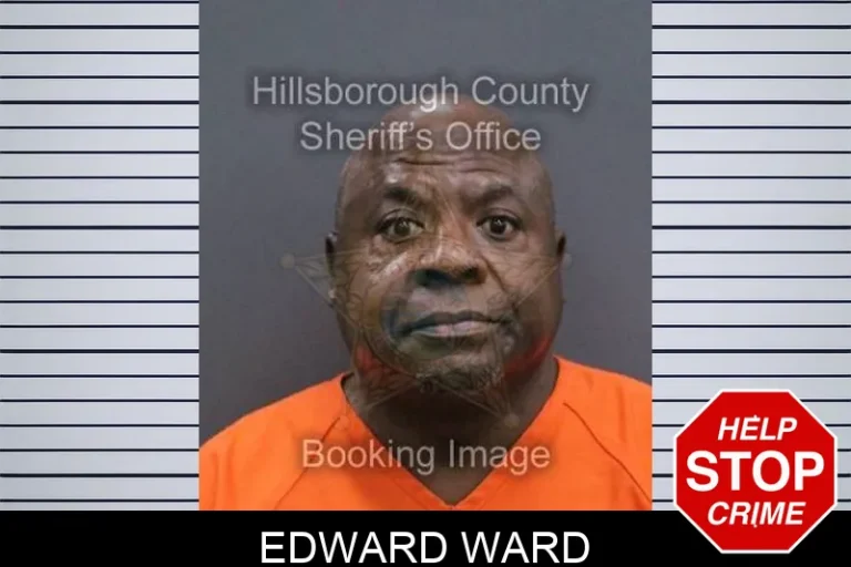 Edward Ward