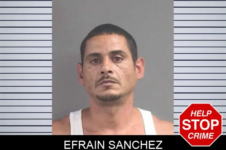 Efrain Sanchez