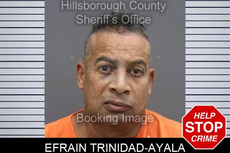 Efrain Trinidad-Ayala